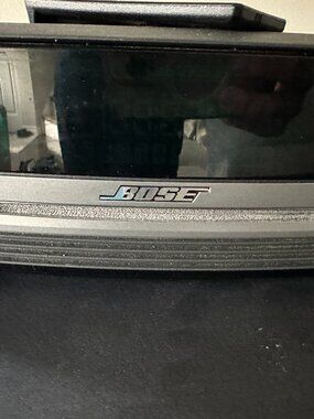 Bose wave music system